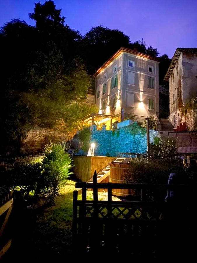 Villa La Casa Sulla Collina Del Castello à Breno Extérieur photo